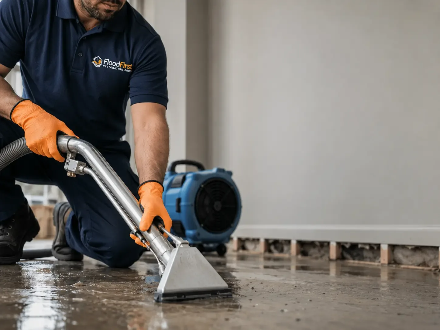 Why choose Flood Damage Restoration in Edgemont, AR